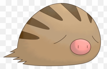 Swinub Vs Yellow Pikmin Dreager1com - Pokemon png