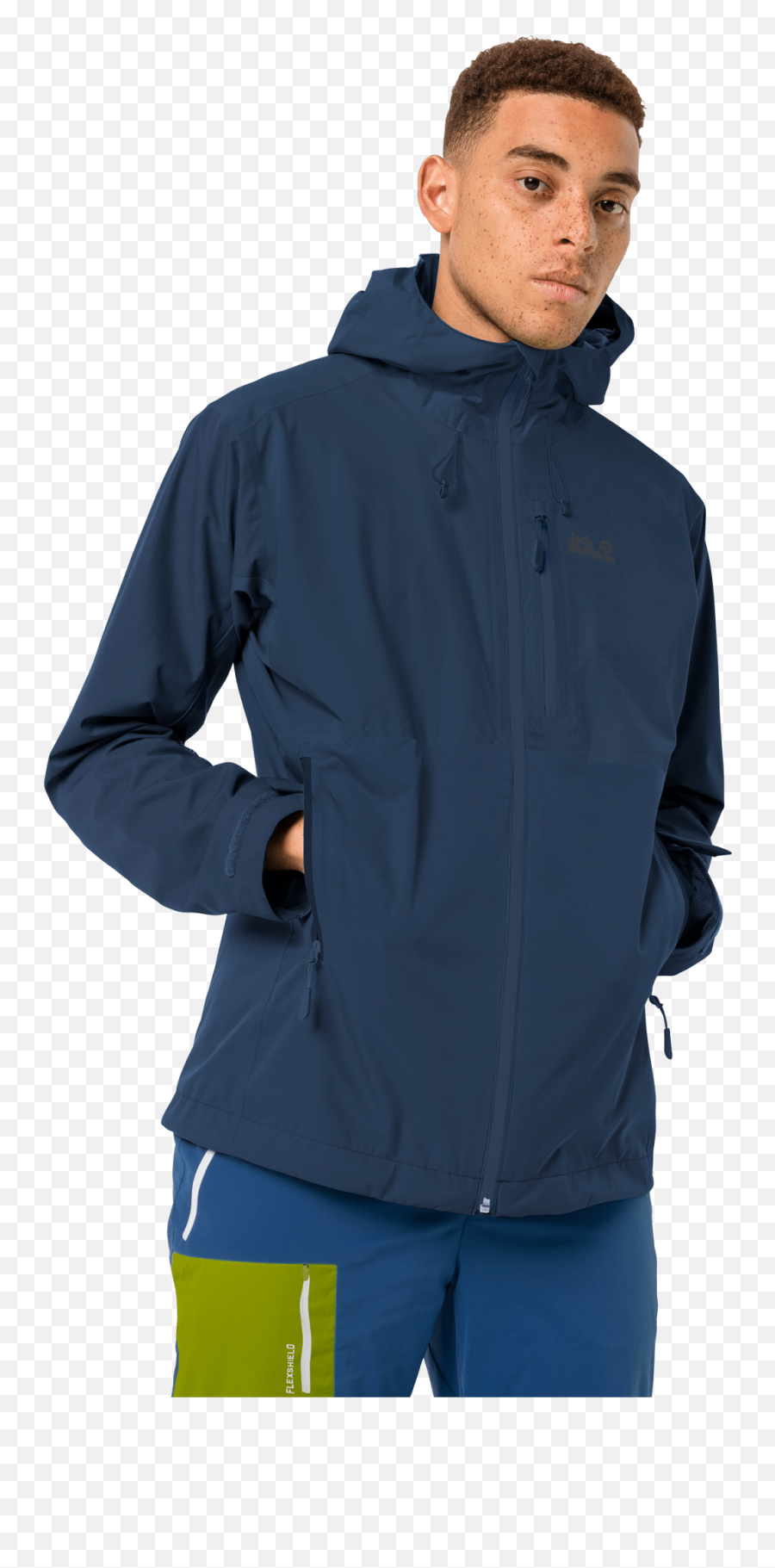 Eagle Peak Jacket M Jack Wolfskin - Hooded Png,Icon Patrol Jacket