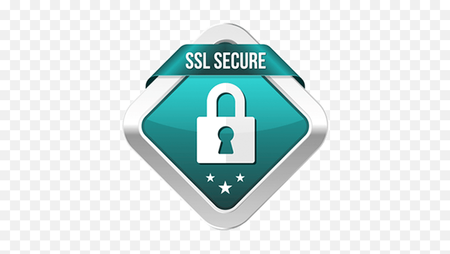 Ssl Secured Website Full Size Png Download Seekpng - Secure By Ssl Png,Ssl Security Icon