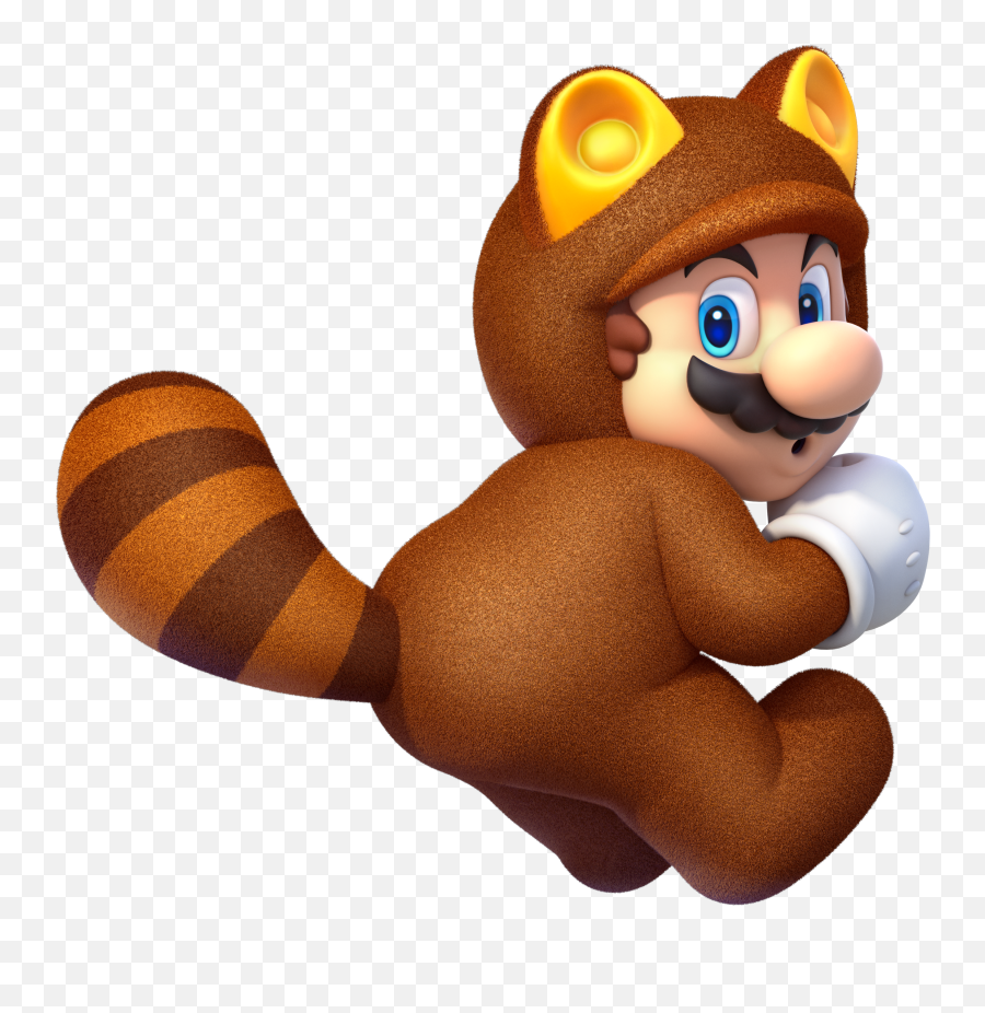 Mariou0027s Meta - Cap Mario Kart 8 Deluxe Tanooki Mario Png,Luigi Plush Png