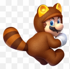 Mariou0027s Meta - Cap Mario Kart 8 Deluxe Tanooki Mario Png,Luigi Plush Png