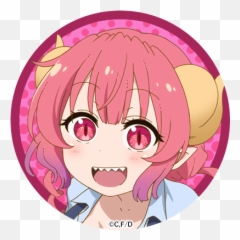 Ilulu - Kobayashisan Chi No Maid Dragon S Image 3386053 Ilulu Maid Dragon Icon Png,Lulu Icon