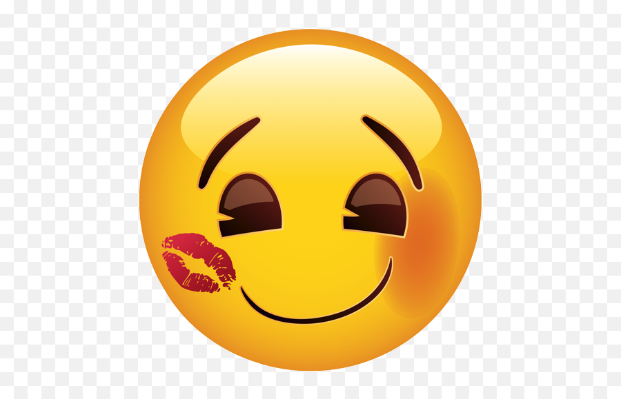 Emoji - Emoji Png,Flushed Emoji Png