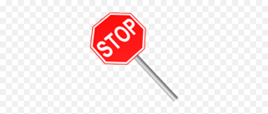Stop Right There - Roblox Language Png,Stop Sign Icon