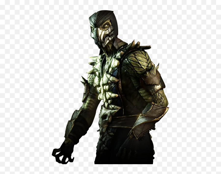 Top 5 Mortal Kombat Characters U2013 Things I Like - Reptile From Mortal Kombat Png,Mortal Kombat Xl Icon