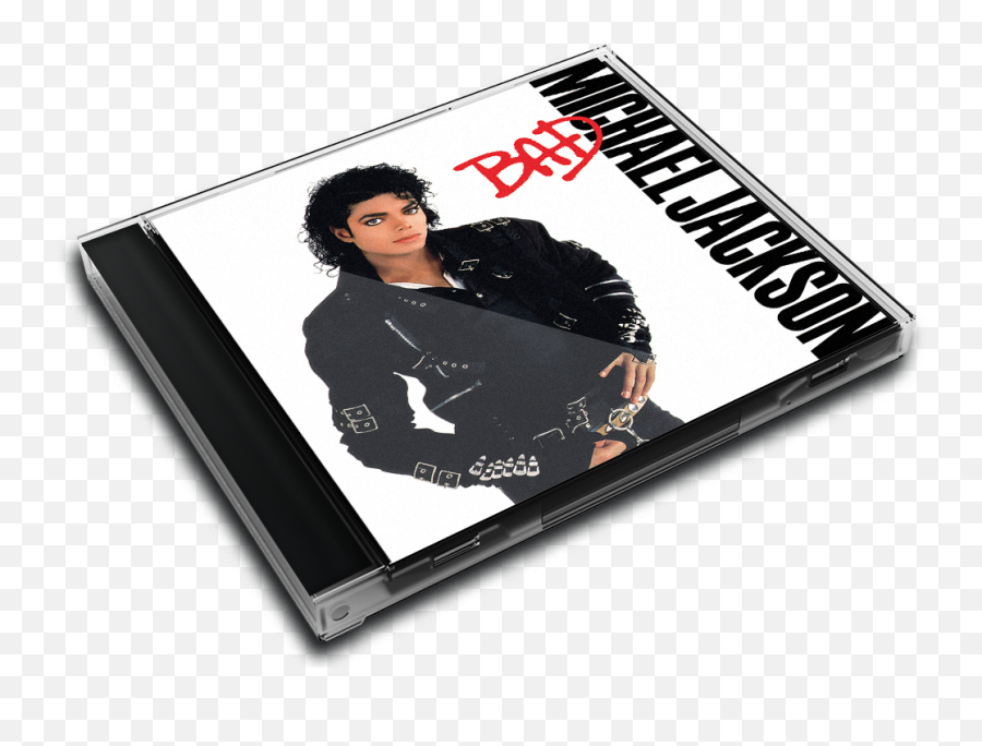 Michael Jackson - Bad Theaudiodbcom Png,Michael Jackson Icon Album