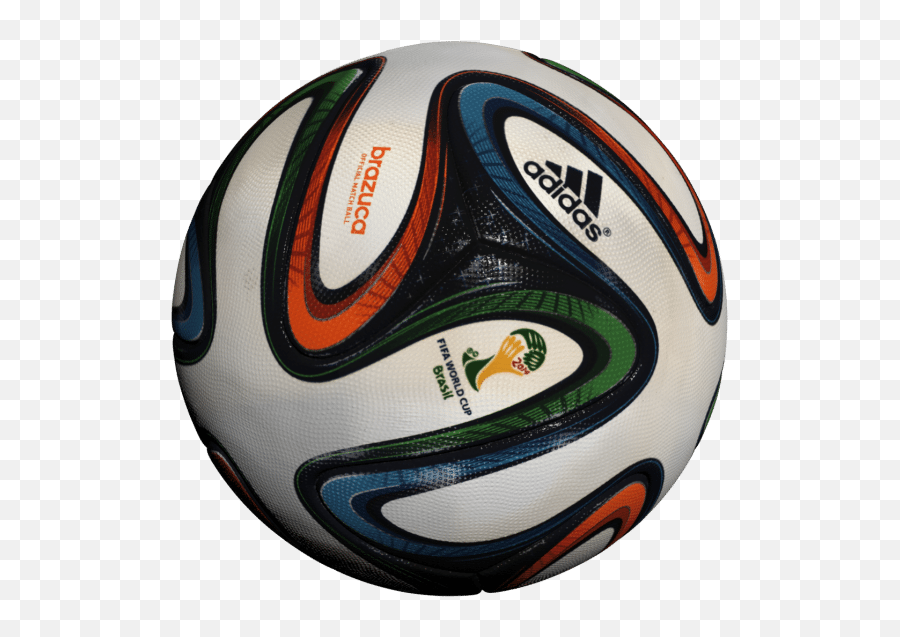 Adidas 2014 Fifa World Cup Battle Pack U0027all In Or Nothingu0027 - Fifa World Cup 2014 Ball Png,Soccer Ball Transparent Background