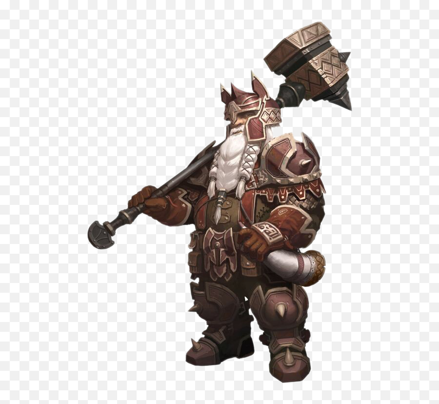 Pathfinder Dwarf Dungeons Dragons - Pathfinder Dwarf Png,Pathfinder Png