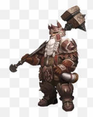 Pathfinder Dwarf Dungeons Dragons - Pathfinder Dwarf Png,Pathfinder Png
