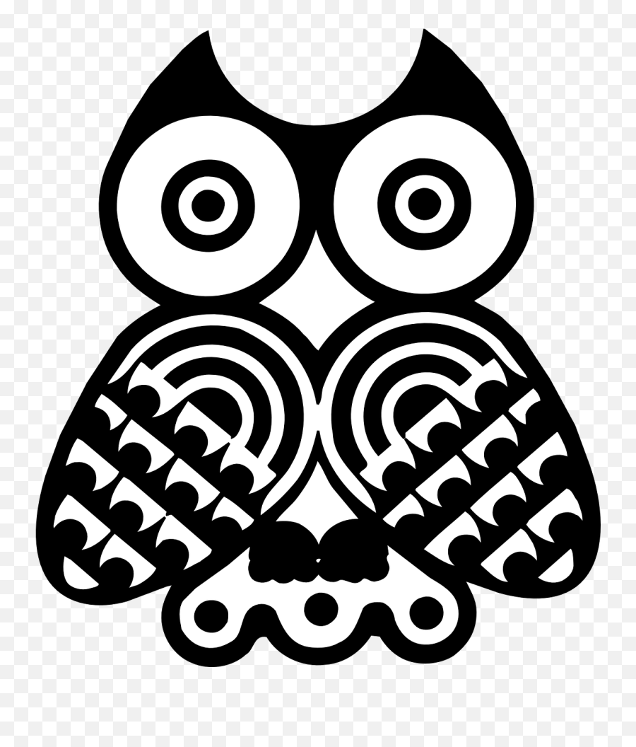 Totem Pole Animal Owl Png Image - Cover Page For Business Plan,Totem Pole Png