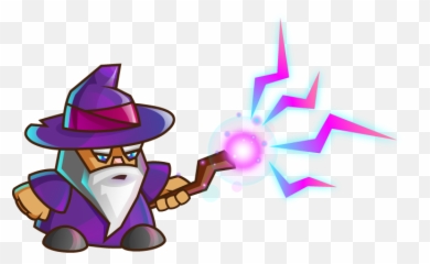 Spell Clipart Group With 79 Items 183152 - Png Images Pngio Wizard Cast Spell Clipart,Wizard Png