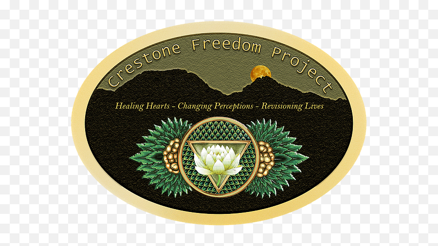 Crestone Freedom Project - Coin Png,Freedom Planet Logo