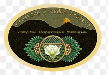 Crestone Freedom Project - Coin png