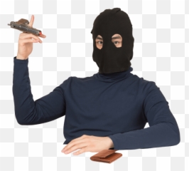 Bizarre Man Playing Png Photos U0026 Pictures Icons8 - Mask,Balaclava Png
