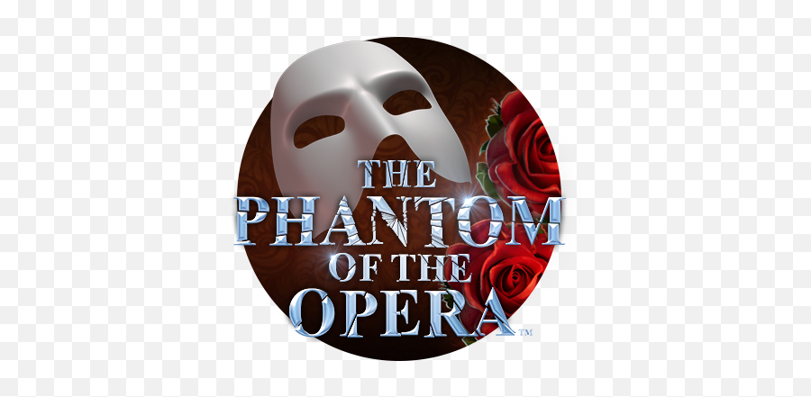 Slotid - Phantom Of The Opera Slot Logo Png,Phantom Of The Opera Mask Png