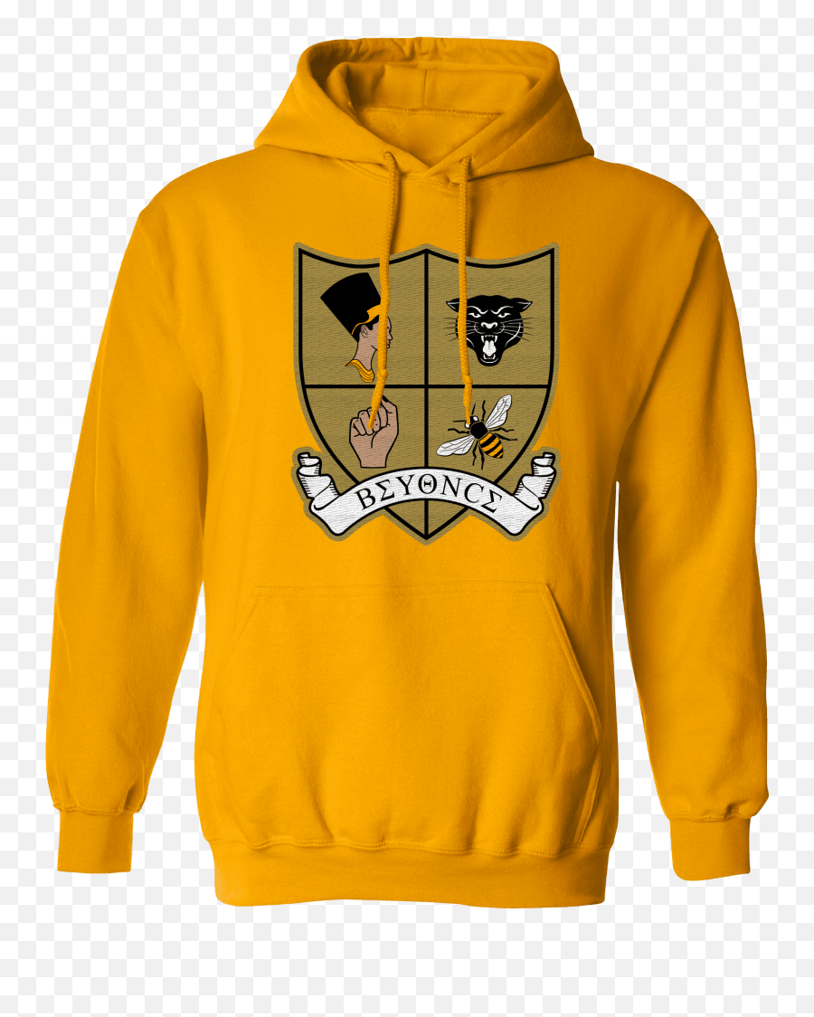 Beyoncé Hoodie Crest Pullover Your One - Stop Shop For Re Beyonce Hoodie Png,Beyonce Transparent