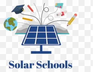 Ribbon Cutting Ceremony Planned For Region 5 Solar Schools - Graduation Program Sample Template Png,Ribbon Cutting Png