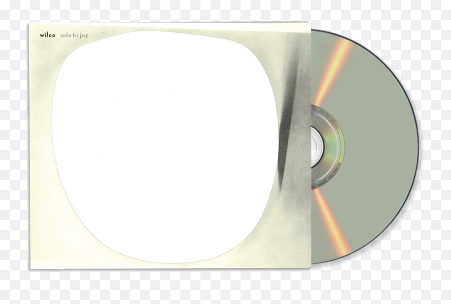 Ode To Joy Cd - Circle Png,Cd Case Png