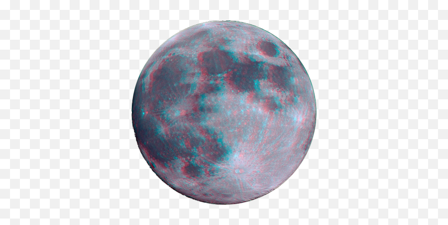 Moon Glitch Transparent Png Freetoedit - Descriptions Of The Moon,Glitch Png