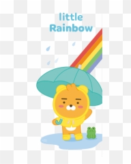 Kakao Friends Ryan Png Picture 646453 - Cartoon,Kakao Png