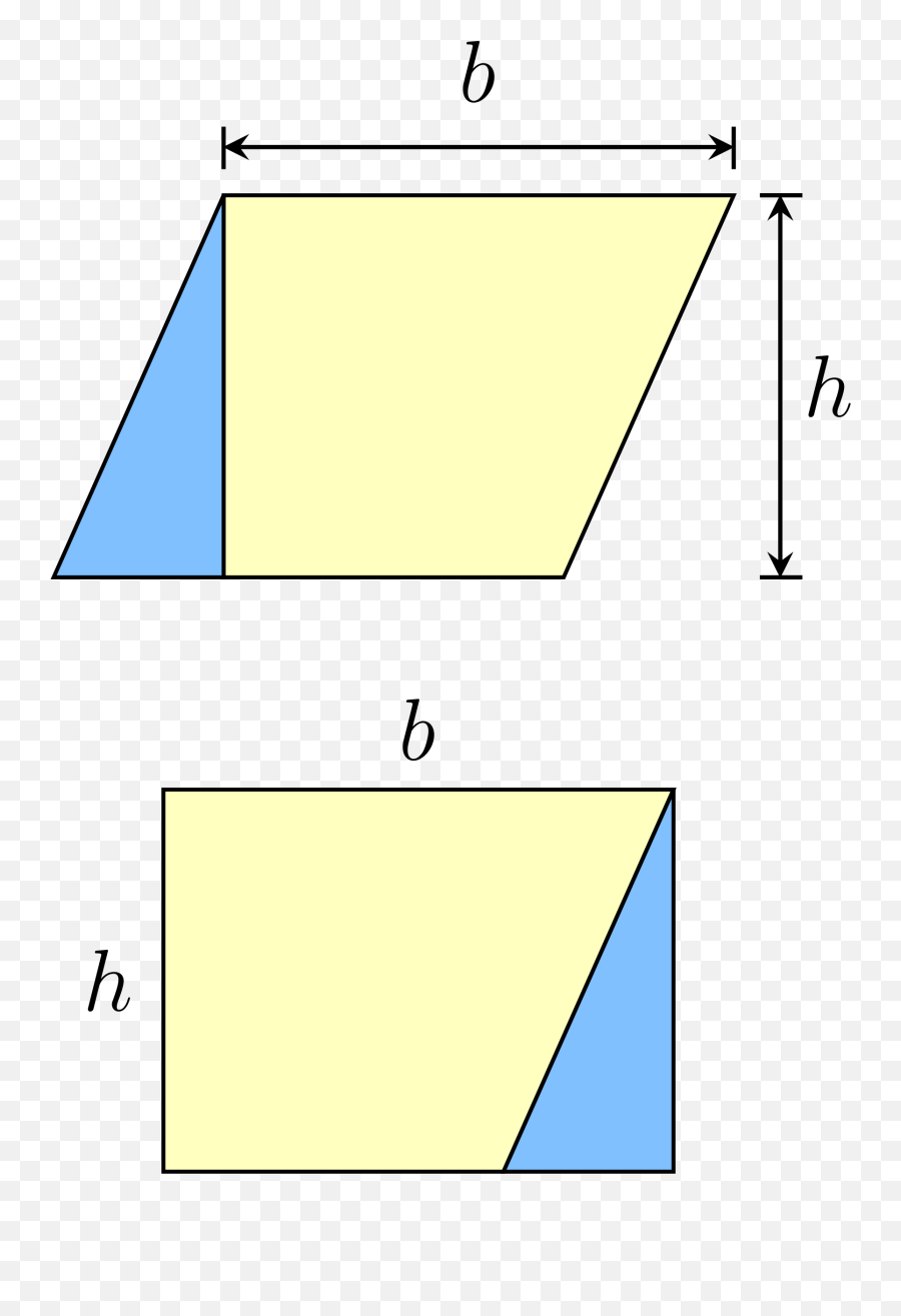 Parallelogram Rhombus - Photo Parallelogram To Rectangle Tan Png,Rhombus Png