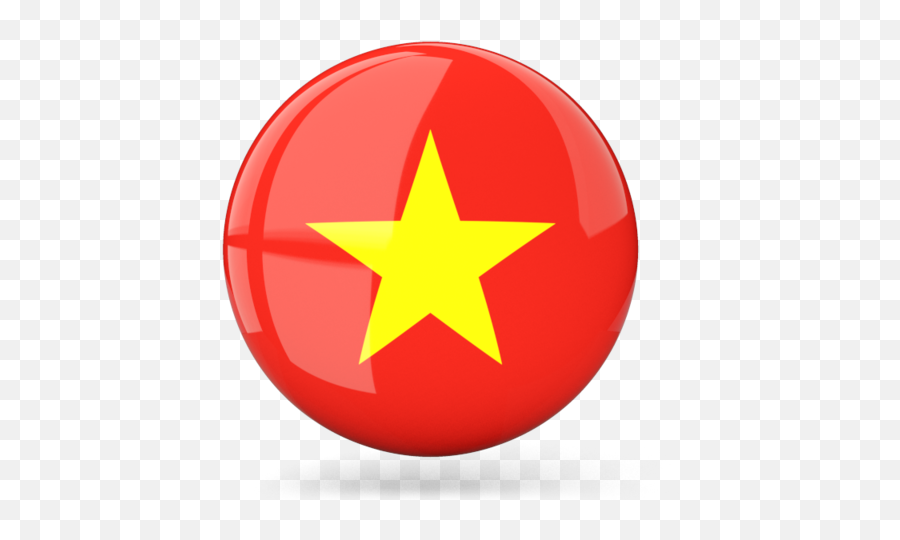 Flag Vietnam Png 5 Image - Transparent Vietnam Flag Icon,Vietnam Png
