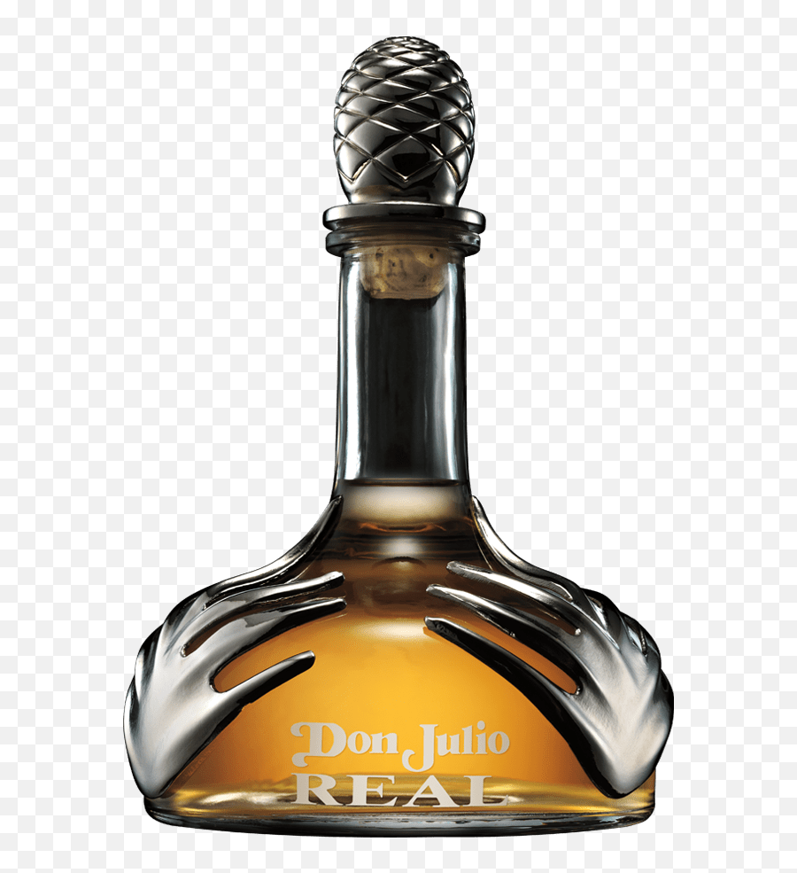 Anejo Spicy Margarita - Don Julio Real Png,Tequila Bottle Png