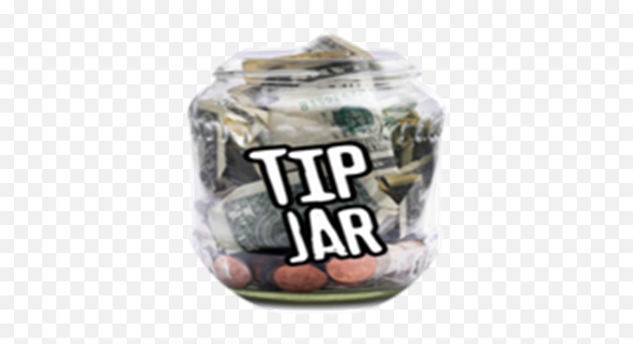 Jar Donation Transparent Png Clipart - Roblox Tip Jar Gamepass,Tip Jar Png