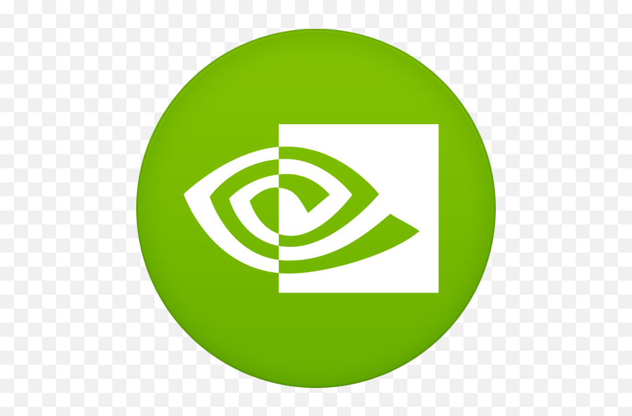 Png Transparent Nvidia - Nvidia Icon Png,Nvidia Logo Png