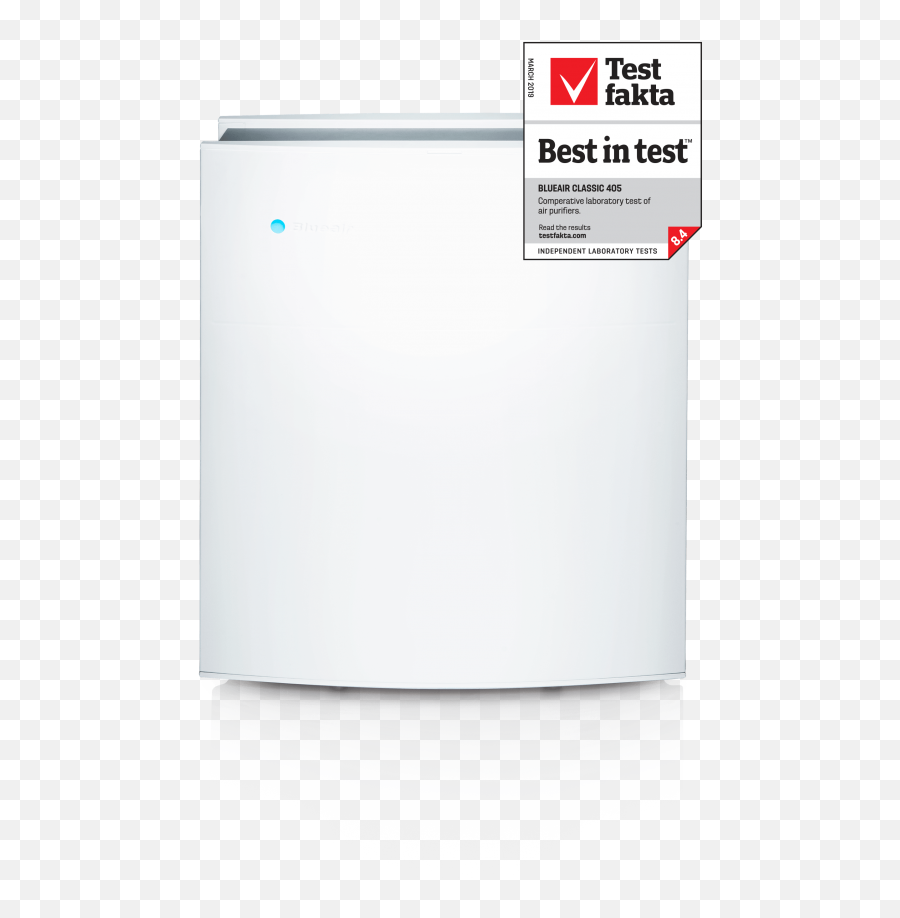 The Blueair Classic Family Quiet Air Purifier - Display Device Png,White Blur Png