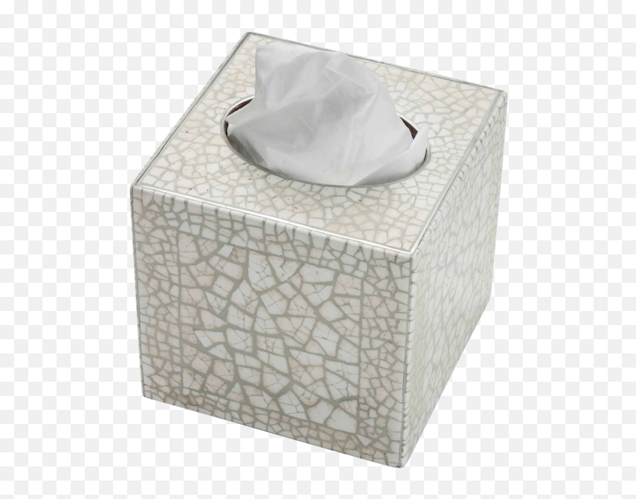 Tissue Box Holder Cube - Tissue Box Transparent Png,Tissue Box Png