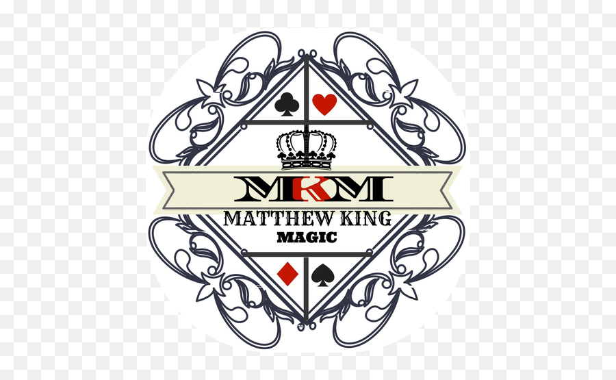 Matthew King Magic - Emblem Png,Magic Logo Png
