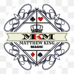 Matthew King Magic - Emblem Png,Magic Logo Png