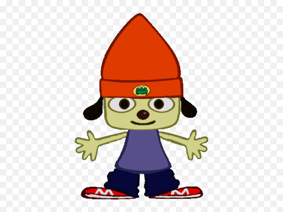 Parappa The Rapper Png 5 Image - Parappa The Rapper Png,Parappa The Rapper Logo