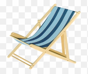 Download Chair Beach Furniture Icon - Transparent Beach Chairs Png,Beach Chair Png