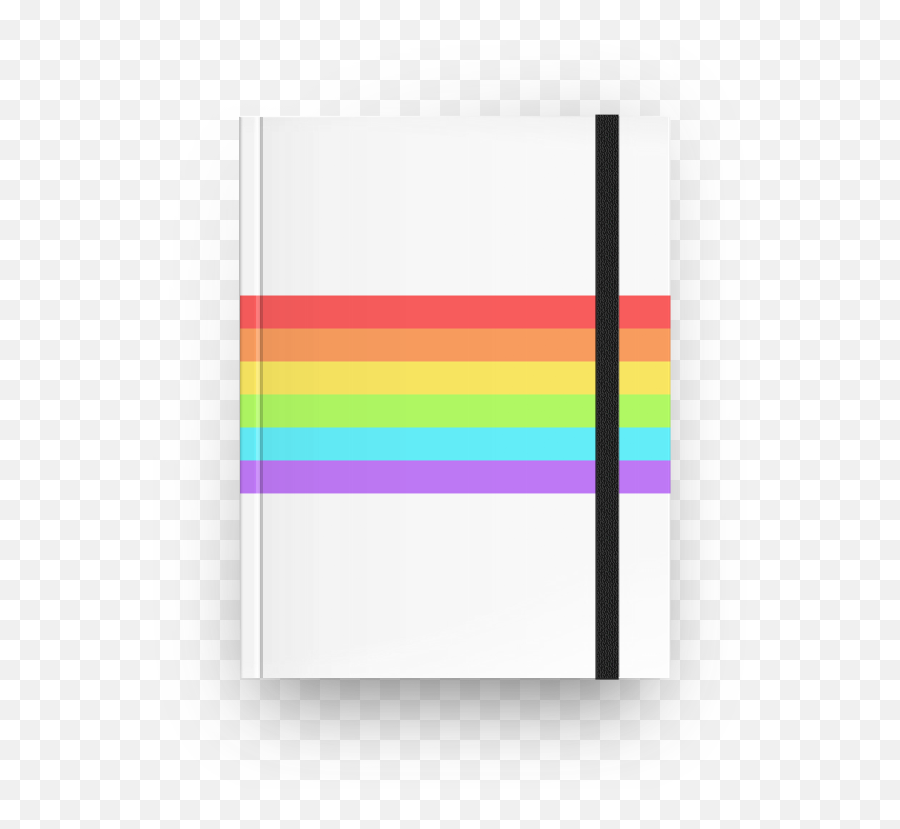 Download Caderno Pride Flag De Unicorn - Art Png,Pride Flag Png