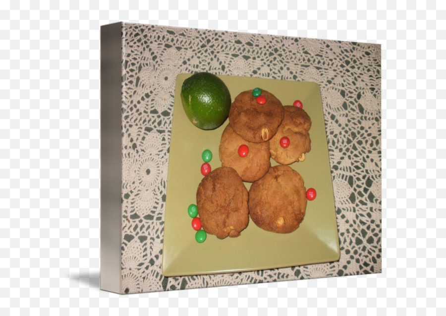 Christmas Cookies By John Howard - Gingerbread Png,Christmas Cookies Png