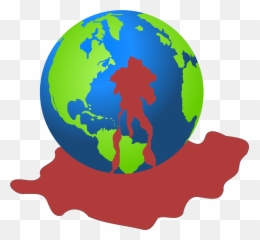 Free Earth Clipart Transparent - Planet Earth Earth Clipart Png,Earth Clipart Transparent Background