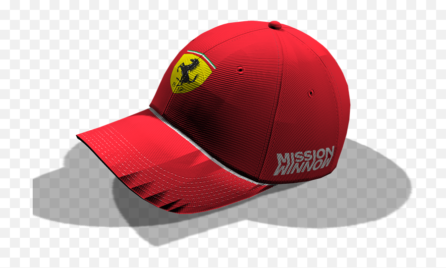 Ferrari My Career Cap 2019 Final Racedepartment - Baseball Cap Png,Baseball Cap Png