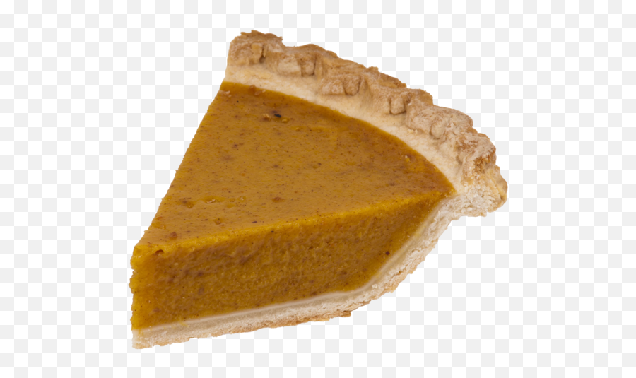 Pumpkin Pie Png 3 Image - Pumpkin Pie Slice White Background,Pumpkin Pie Png