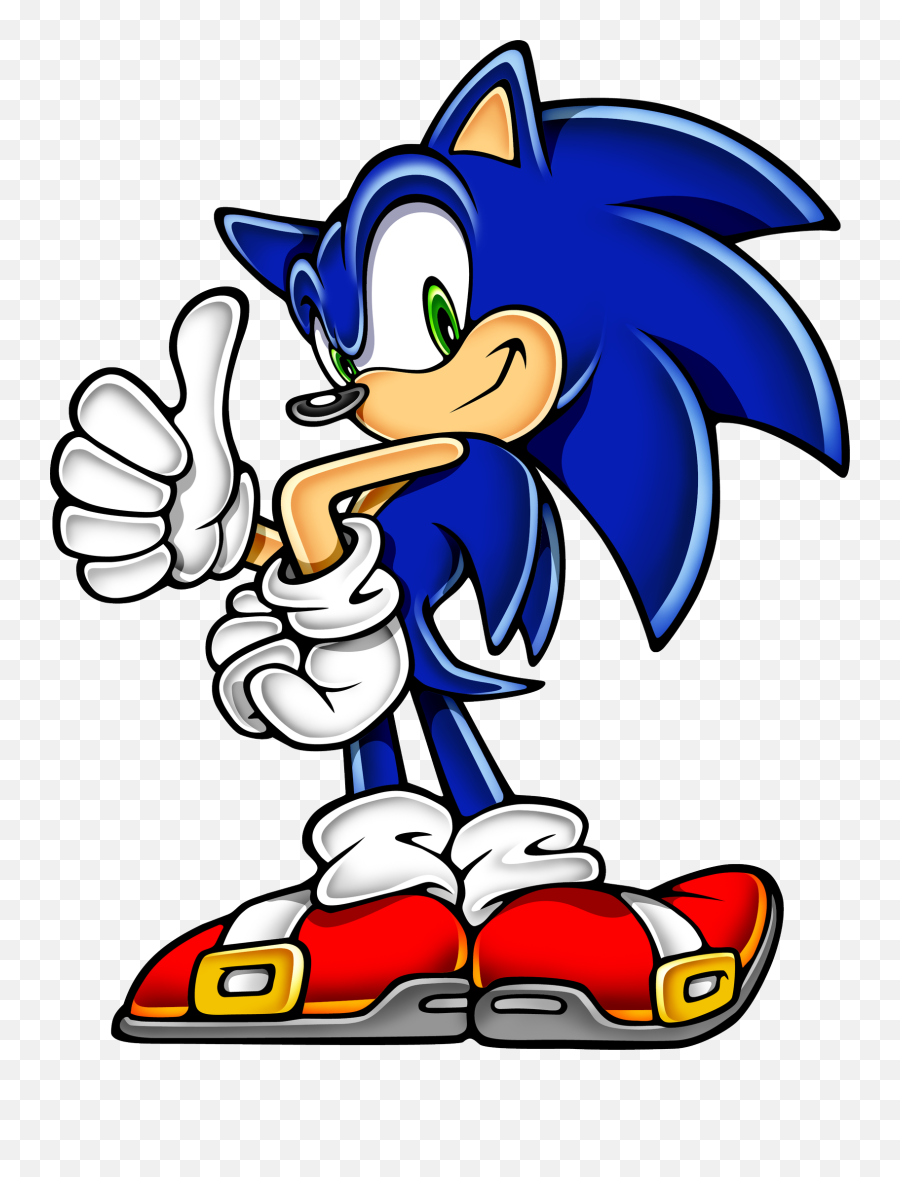 Sonic Started - Sonic The Hedgehog Sonic Advance Png,Sonic Rings Png