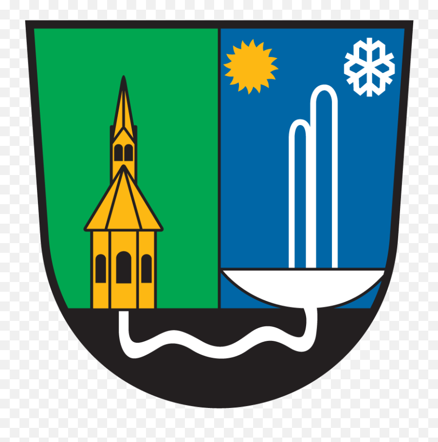 Wappen - Bad Kleinkirchheim Wappen Png,Bad Png