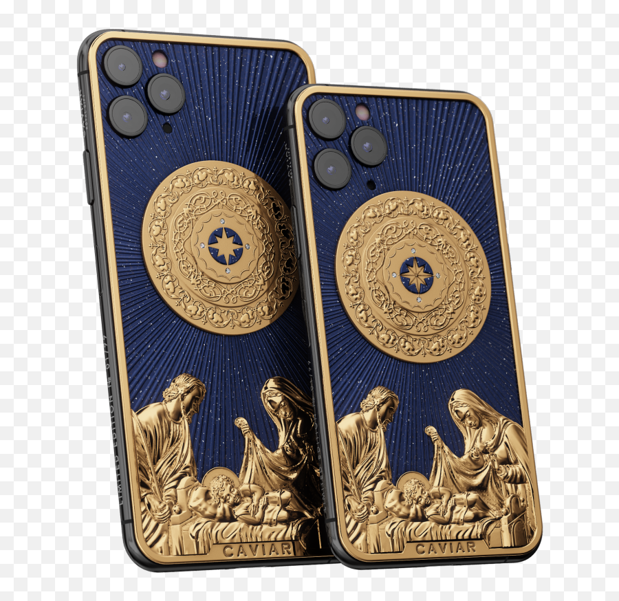 Credo Christmas - Iphone 11 Pro Caviar Gold Png,Nativity Star Png