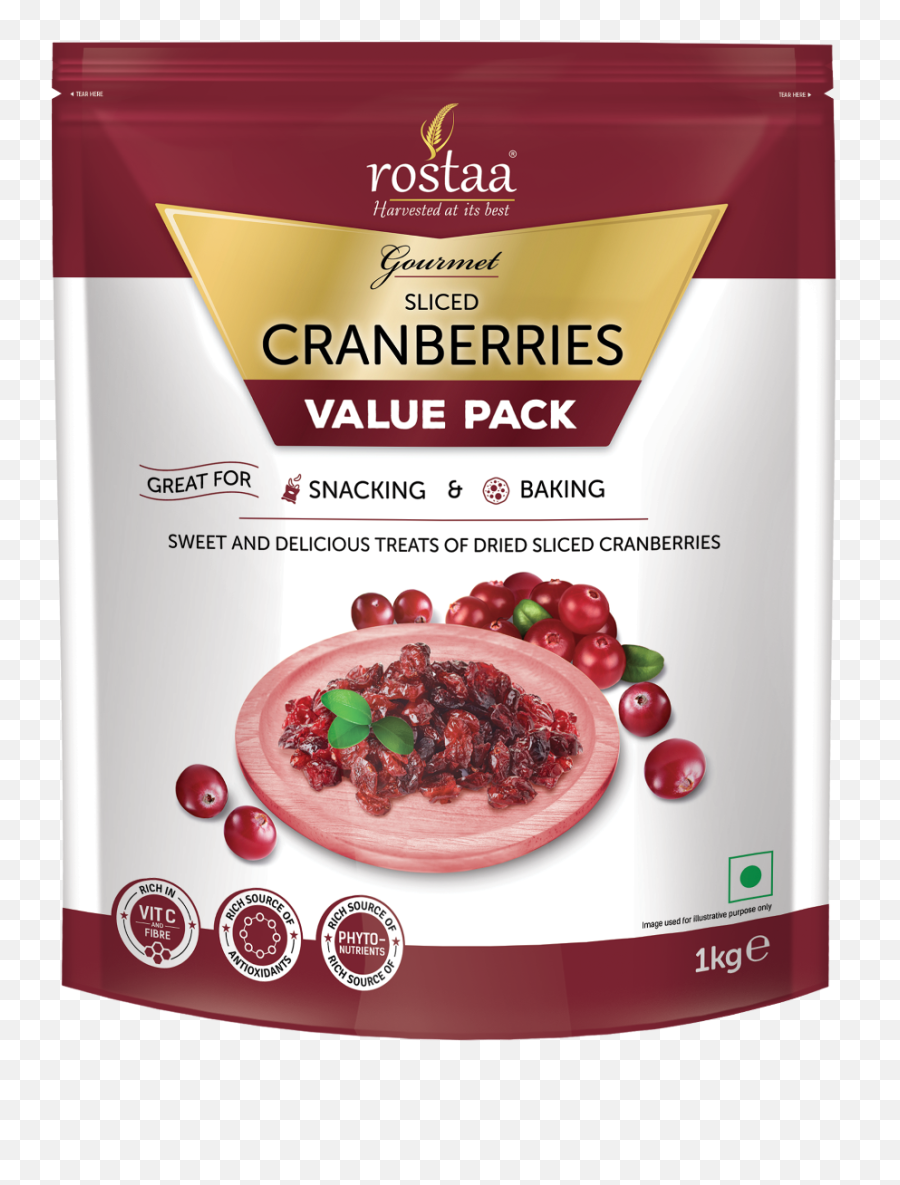 Sliced Cranberries - Rostaa Cranberry Png,Cranberry Png