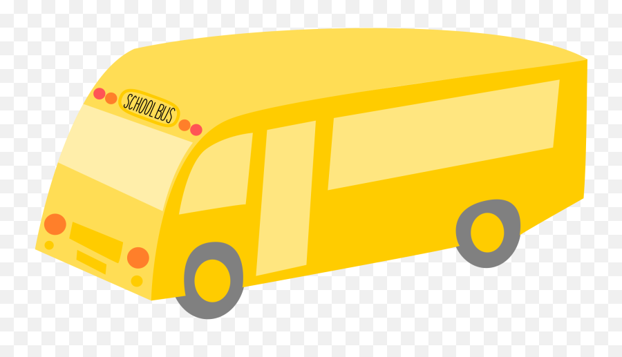 Schoolbus Clipart Free Download Transparent Png Creazilla - School Bus,School Bus Clipart Png
