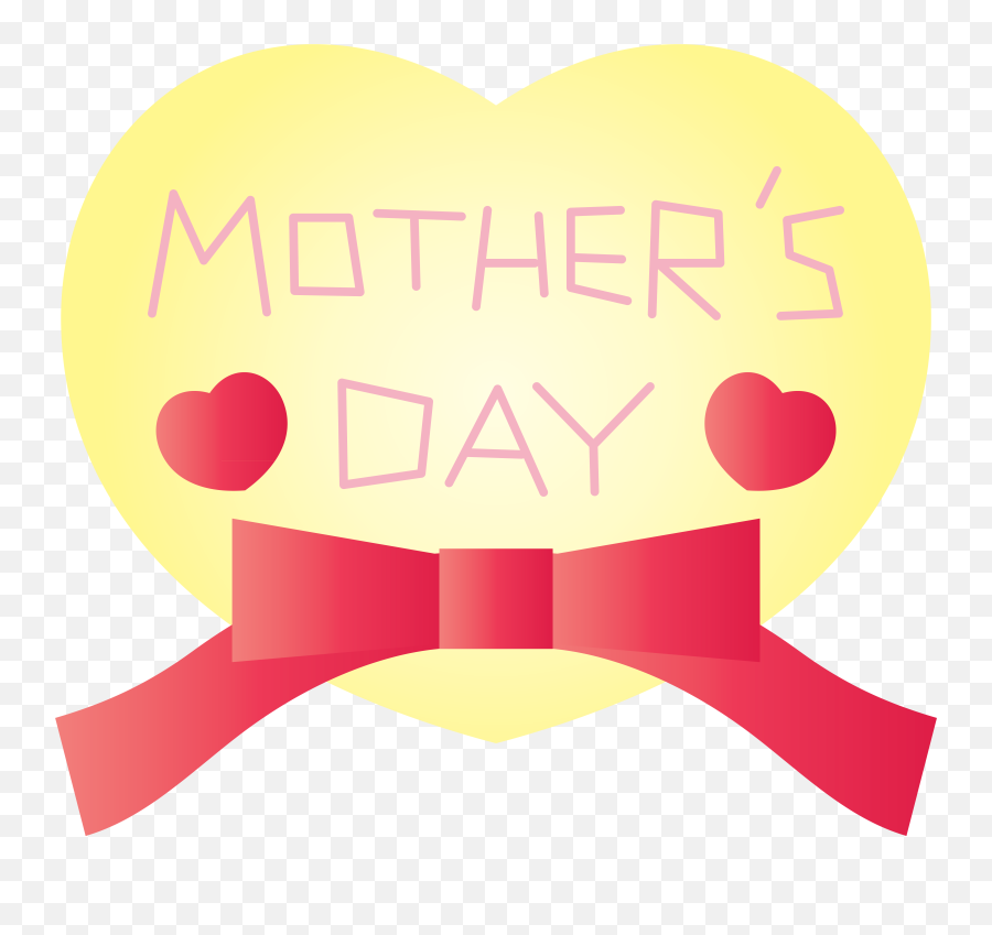 Mothers Day Ribbon Png Free Download U2013 Openpngcom