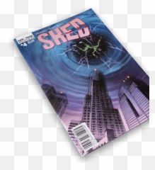 Axmaniac Comic - Book Cover Png,Comic Book Png - free transparent png ...