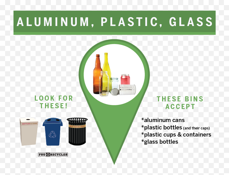 5 Things You Might Not Know About Recycling - Bottles And Can Recycle Png,Recycle Sign Png