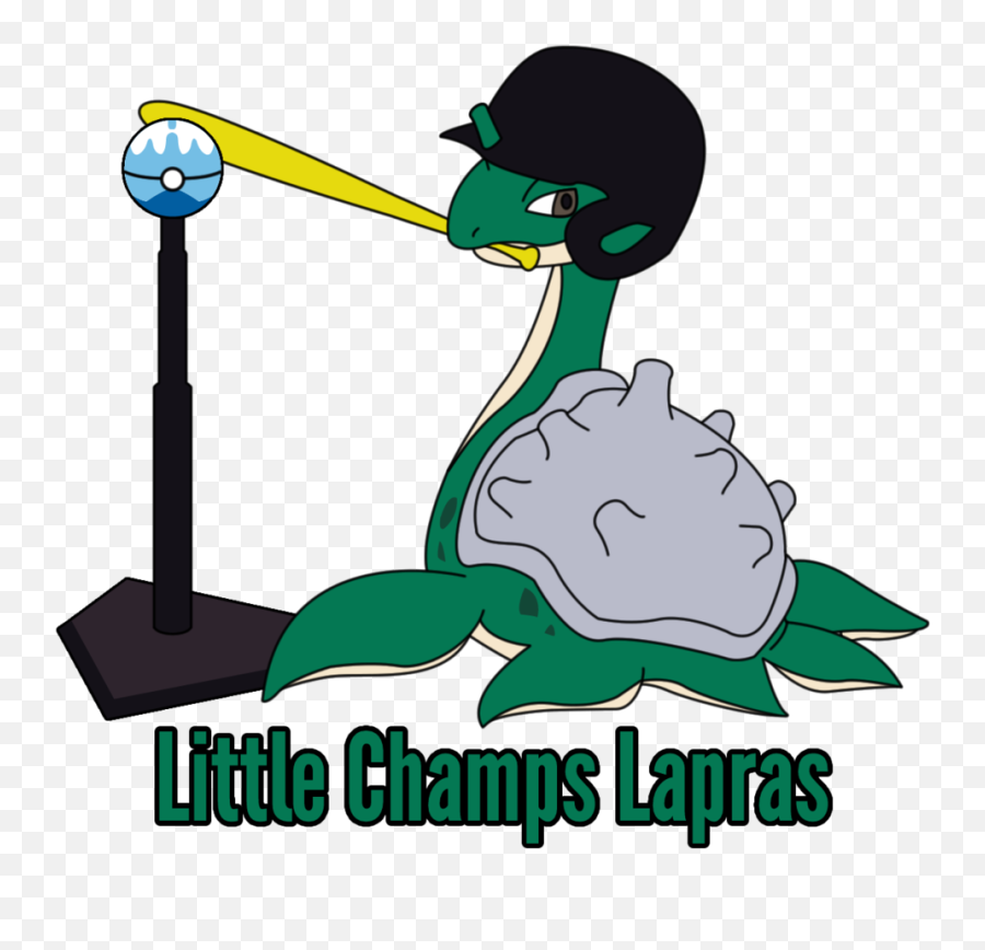 Little Champs Lapras U2014 The Bta Png