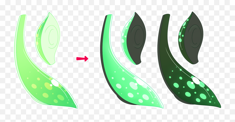 Tentacle Style Ideas - Illustration Clipart Full Size Splatoon How To Draw Tentacles Png,Tentacle Png